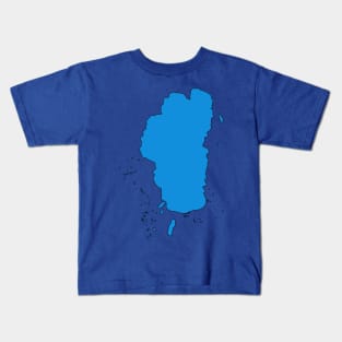 Lake Tahoe Kids T-Shirt